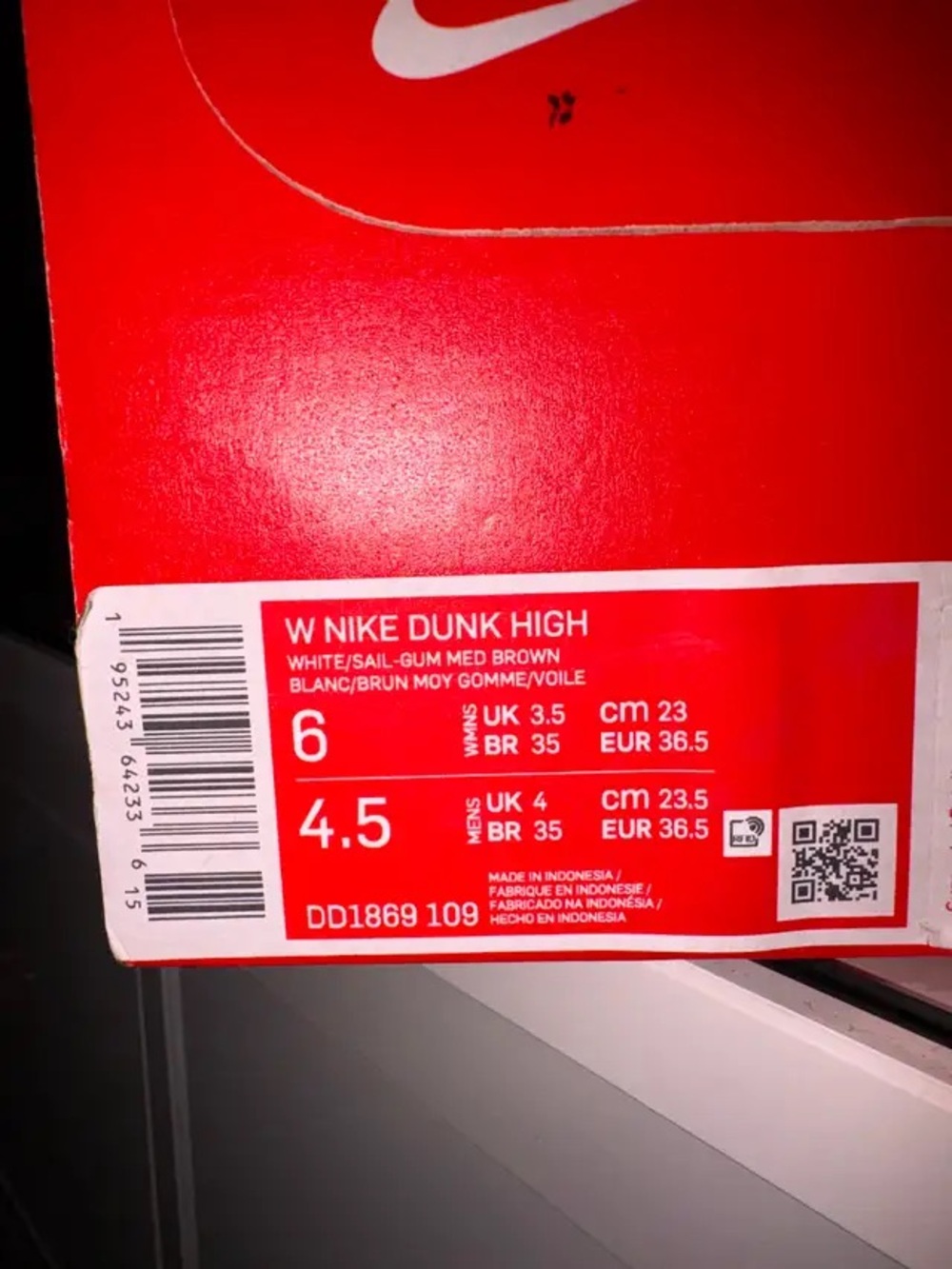 Nike dunk high - Picture 3 of 5